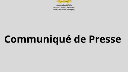 بلاغ صحافي حول استعمال صفائح التسجيل الخاصة بالسير والجولان الدولي