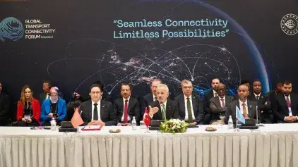 إسطنبول : المغرب يشارك في  جلسة حول "تعزيز ربط إفريقيا بممرات العبور العالمية عبر تركيا"