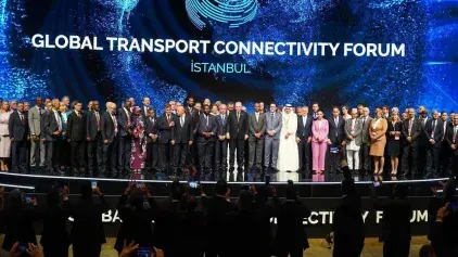 إسطنبول: إنطلاق فعاليات منتدى الربط العالمي للنقل بمشاركة المغرب