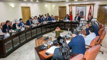 ​الرباط: السيد قيوح والسيدة بنعلي يبحثان سبل تطوير النقل المستدام