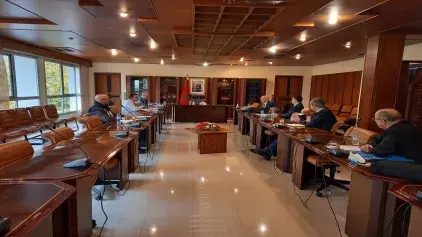 ​لوبورجيه: السيد قيوح يجري مباحثات مع رئيس مجموعة "سافران" لتعزيز الاستثمارات في قطاع الطيران بالمغرب