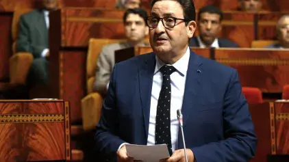 ​برلمان: السيد قيوح يستعرض الإجراءات المتخذة من طرف الوزارة لإنجاح عملية "مرحبا 2025"