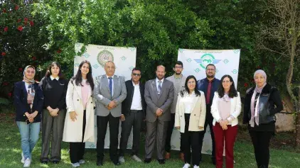 ​مشاركة الوزارة في دورة تدريبية حول قواعد إصدار تصاريح النقل الجوي