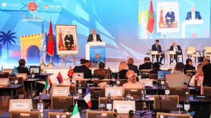 ​منتدى مراكش البرلماني الاقتصادي: المغرب يضطلع بدور محوري في تعزيز الاندماج القاري