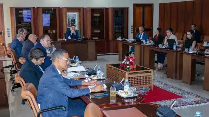 انعقاد اجتماع لجنة القيادة لتقديم نتائج المرحلة الأولى من إعداد "الميثاق الوطني للتنقل الشامل والمستدام"