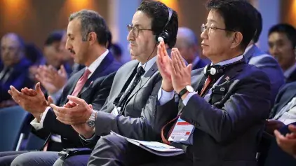 لايبزيغ : افتتاح النسخة 18 للمنتدى الدولي للنقل بمشاركة المغرب