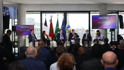 مارسيليا: انطلاق أشغال منتدى أوروبا-إفريقيا الرابع بمشاركة المغرب كضيف شرف