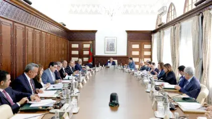 ​مجلس الحكومة يصادق على مشروع مرسوم بإحداث الوكالة المغربية لتنمية الأنشطة اللوجيستيكية