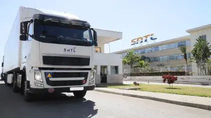 انعقاد اجتماع مجلس إدارة الشركة الوطنية للنقل واللوجيستيك