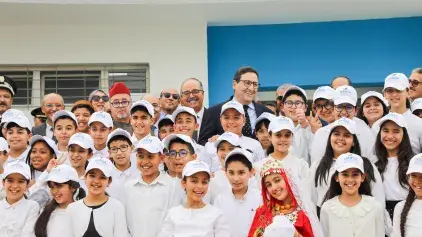 تمارة: تدشين مركز تفاعلي للتربية الطرقية وتوزيع أجهزة رادارات متنقلة لفائدة الدرك الملكي والأمن الوطني