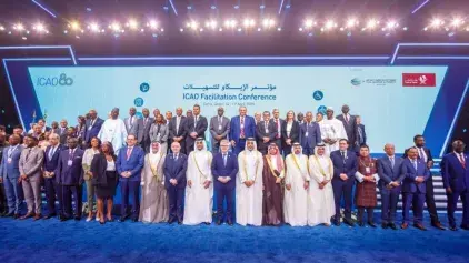 ​الدوحة: انطلاق أشغال مؤتمر دولي حول تسهيل مستقبل النقل الجوي بمشاركة المغرب