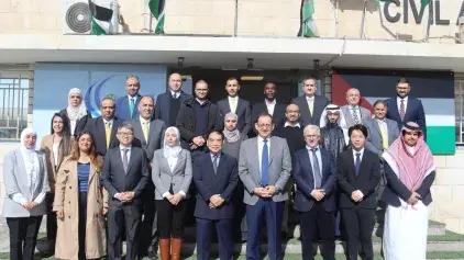 ​الطيران المدني: مشاركة الوزارة في الدورة التدريبية حول تسوية القضايا المتعلقة بالسلامة بالأردن