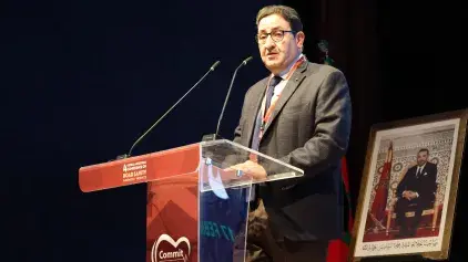 ​السيد قيوح: المغرب ملتزم بشكل راسخ بتعزيز السلامة الطرقية على الصعيدين الوطني والدولي