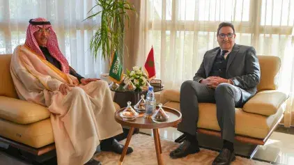 ​المغرب- السعودية: تباحث سبل تعزيز التعاون في قطاع النقل
