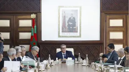 ​مجلس الحكومة يطلع على اتفاقية تعاون في مجال اللوجيستيك موقعة بين المغرب وأذربيجان