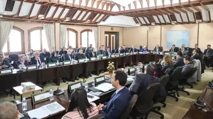 ​انعقاد أشغال الدورة الثانية عشر للمجلس الإداري للوكالة الوطنية للسلامة الطرقية