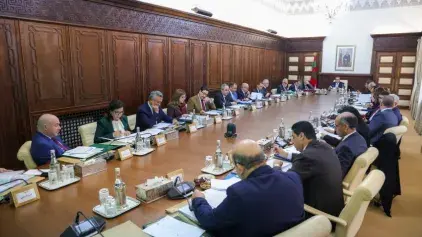 ​مجلس الحكومة يصادق على مقترحات تعيين في مناصب عليا