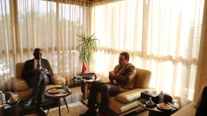 المغرب – البنك الدولي: نحو تطوير التعاون الدولي في مجال النقل