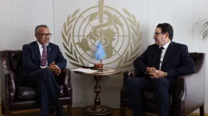 ​السيد قيوح يروج في جنيف للمؤتمر العالمي للسلامة الطرقية بمراكش