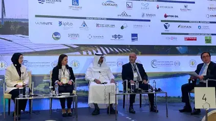 ​أثينا: إبراز جهود المملكة في تطوير قطاعي النقل واللوجيستيك خلال الدورة 13 للمنتدى الاقتصادي العربي اليوناني