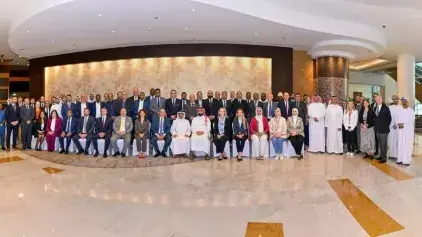 ​الدوحة: مشاركة الوزارة في ورشة عمل حول حماية الطيران المدني من الأنظمة الجوية غير المأهولة