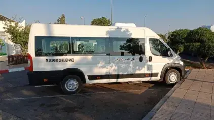 ​حول تفعيل خدمات جديدة في مجال النقل الطرقي على مستوى نظام الخدمات عن بعد