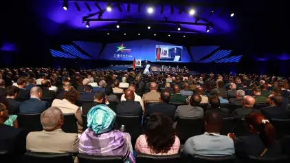 مراكش: افتتاح الدورة السابعة لمعرض مراكش الدولي للطيران "مراكش إير شو 2024"