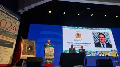 ​السيد قيوح: المغرب بقيادة جلالة الملك كان دائما متشبثا بتعزيز نقل بحري آمن ومستدام