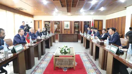 المغرب – كوريا: بحث سبل تعزيز التعاون بين البلدين في مجال النقل السككي واللوجيستيك