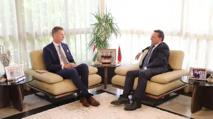 ​المغرب والمجر: نحو تطوير التعاون في قطاعي النقل واللوجيستيك