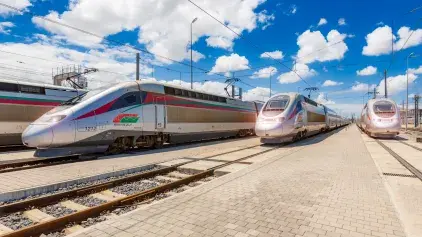 الخط السككي الدار البيضاء بني ملال: إعلان طلب عروض مفتوح لإنجاز دراسات أولية تستبق الإنجاز الفعلي للمشروع