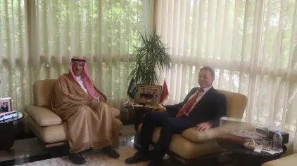 المغرب ـ السعودية: تباحث سبل تعزيز التعاون في مجالي النقل واللوجيستيك