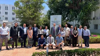 ورشة عمل تقنية حول تنزيل قوانين صلاحية الطيران