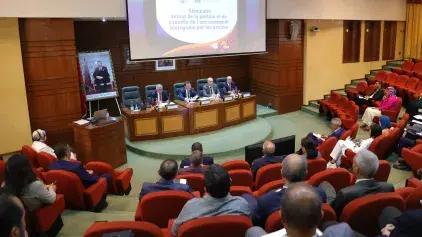 ​الرباط : انعقاد ندوة حول مراقبة وتدبير التلوث البيولوجي للسفن