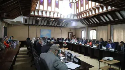 ​وزير النقل واللوجيستيك يترأس اجتماعا حول "دور المديريات الترابية في تنشيط قطاع النقل"