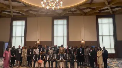 ​تانزانيا: مشاركة الوزارة في ورشة عمل حول أمن الشحن الجوي