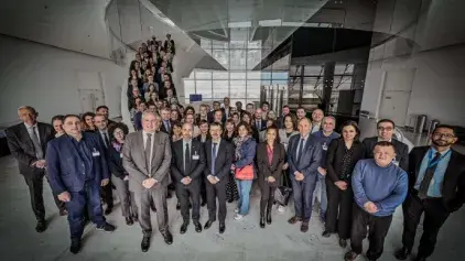 ​مشاركة الوزارة في يوم صناعة الطيران والابتكار