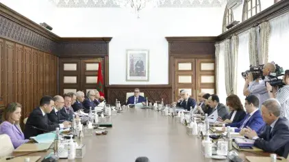 ​مجلس الحكومة يصادق على مشروع مرسوم يتعلق بتصميم الطائرات وإنتاجها وصيانتها وبصلاحيتها للملاحة