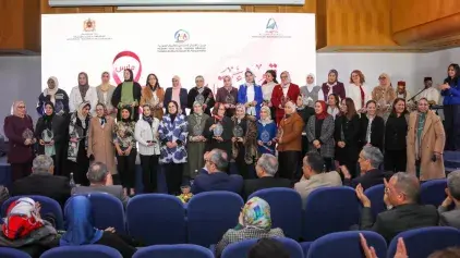 ​وزارة النقل واللوجيستيك تحتفي باليوم العالمي للمرأة