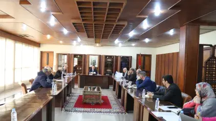 النقل الدولي الطرقي للمسافرين: الوزارة تعقد اجتماعا مع التمثيليات المهنية للقطاع