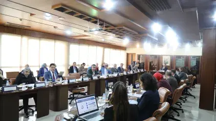 ​انعقاد مجلس إدارة الوكالة المغربية لتنمية الأنشطة اللوجيستيكية
