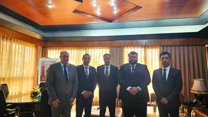 ​المغرب- سلطنة عمان : تباحث سبل تعزيز التعاون في مجالي النقل البحري واللوجيستيكي