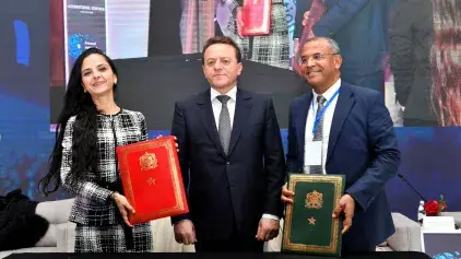 ​سلامة طرقية: توقيع اتفاقيتين بين (نارسا) ومكتب التكوين المهني وإنعاش الشغل لتعزيز كفاءة مدربي تعليم السياقة