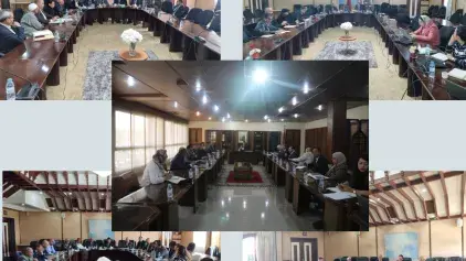 ​وزارة النقل واللوجيستيك تعقد سلسلة من اجتماعات لجنة القيادة مع مهنيي قطاع النقل الطرقي للبضائع