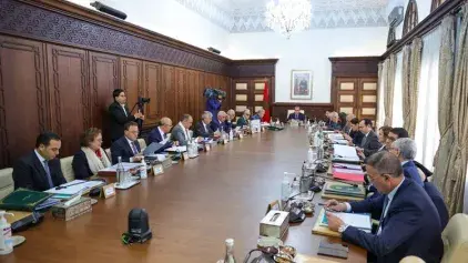 ​مجلس الحكومة يصادق على مشروع مرسوم يتعلق بالطيران المدني