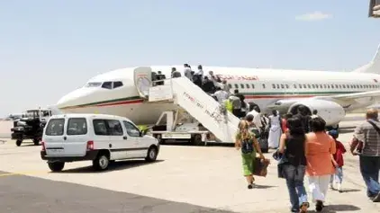 ​النقل الجوي الداخلي: انعقاد اجتماعات للتقييم