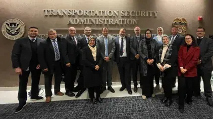 ​ تعزيز أمن الطيران المدني محور زيارة تعاون بين المغرب والولايات المتحدة الأمريكية