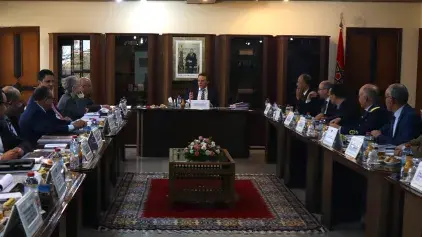 ​المكتب الوطني للمطارات يتوقع ارتفاع حركة النقل الجوي بحوالي 6 في المائة برسم سنة 2024