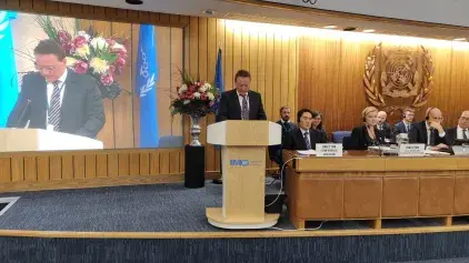 ​السيد عبد الجليل: المغرب جعل من تطوير بنياته المينائية واللوجيستيكية أولوية استراتيجية