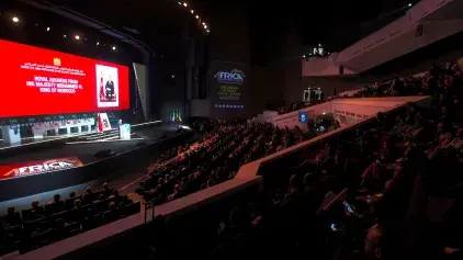 وزير النقل واللوجيستيك يشارك في فعاليات افتتاح أشغال منتدى الاستثمار الإفريقي بمراكش